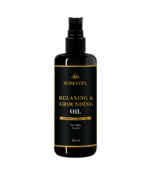 RELAXING & GROUNDING OIL