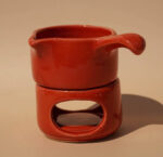 Massage oil warmer "Funnel"